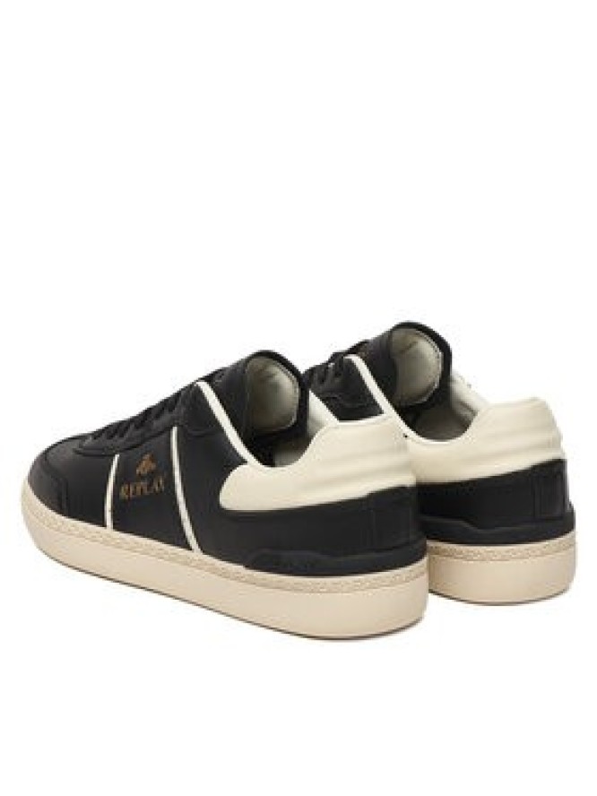 REPLAY Sneakersy GMSD7 .000.C0009L Czarny