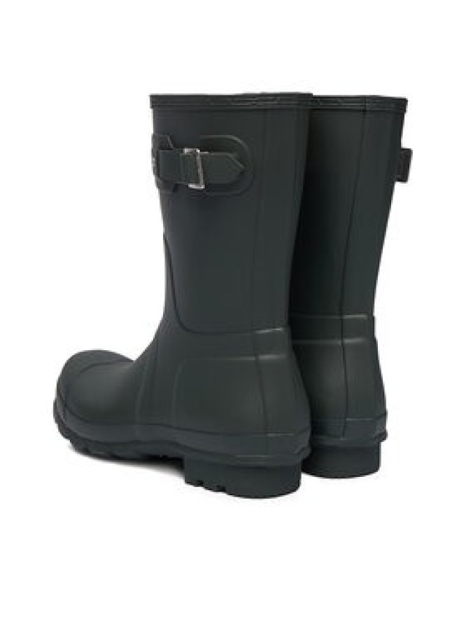 Hunter Kalosze Original Short MFS9000RMA Zielony