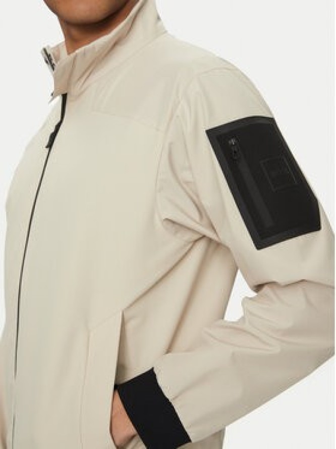 BOSS Kurtka przejściowa J_Larzac 50533769 Beżowy Regular Fit