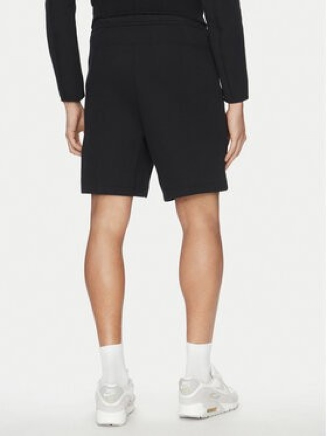Nike Szorty sportowe FB8171 Czarny Regular Fit
