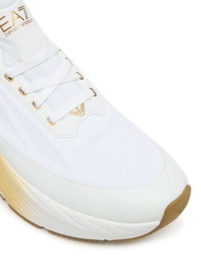 EA7 Emporio Armani Sneakersy 7X000343 AF18639 M0015 Biały