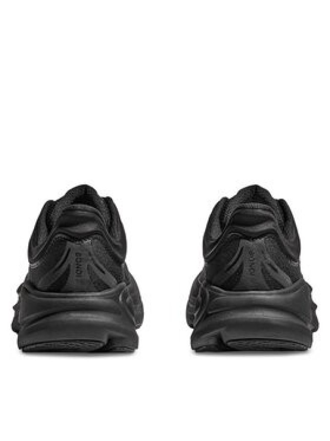 Hoka Buty do biegania Bondi 9 1162011 Czarny