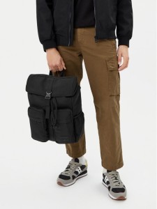 G-Star Raw Plecak GSR-B-011-07 Czarny