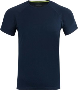 T-shirt sportowy męski Jumper granatowy