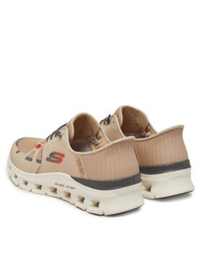 Skechers Sneakersy Glide-Step Pro- 232930/TPOR Beżowy