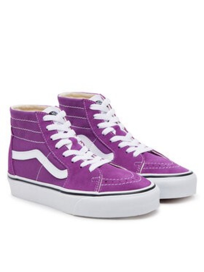 Vans Tenisówki SK8-Hi Tapered VN000D1SE2T1 Fioletowy