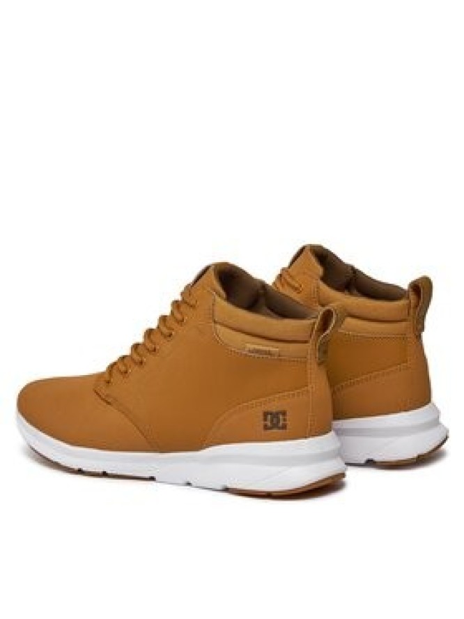 DC Shoes Trzewiki Mason 2 ADYS700216 Brązowy
