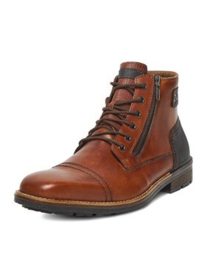 Rieker Trzewiki CEO-F1340-24 Brązowy