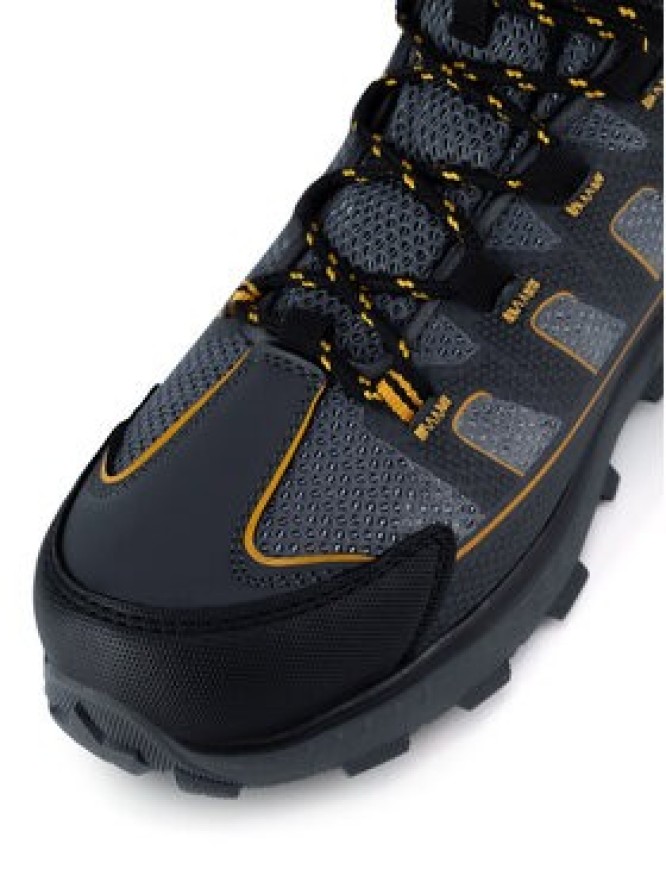 Hunter Trekkingi PEAK RT MID WP Szary