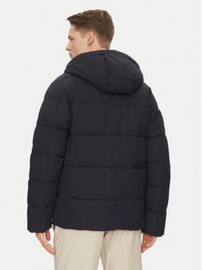 Save The Duck Kurtka zimowa D31779M WULY19 Granatowy Regular Fit