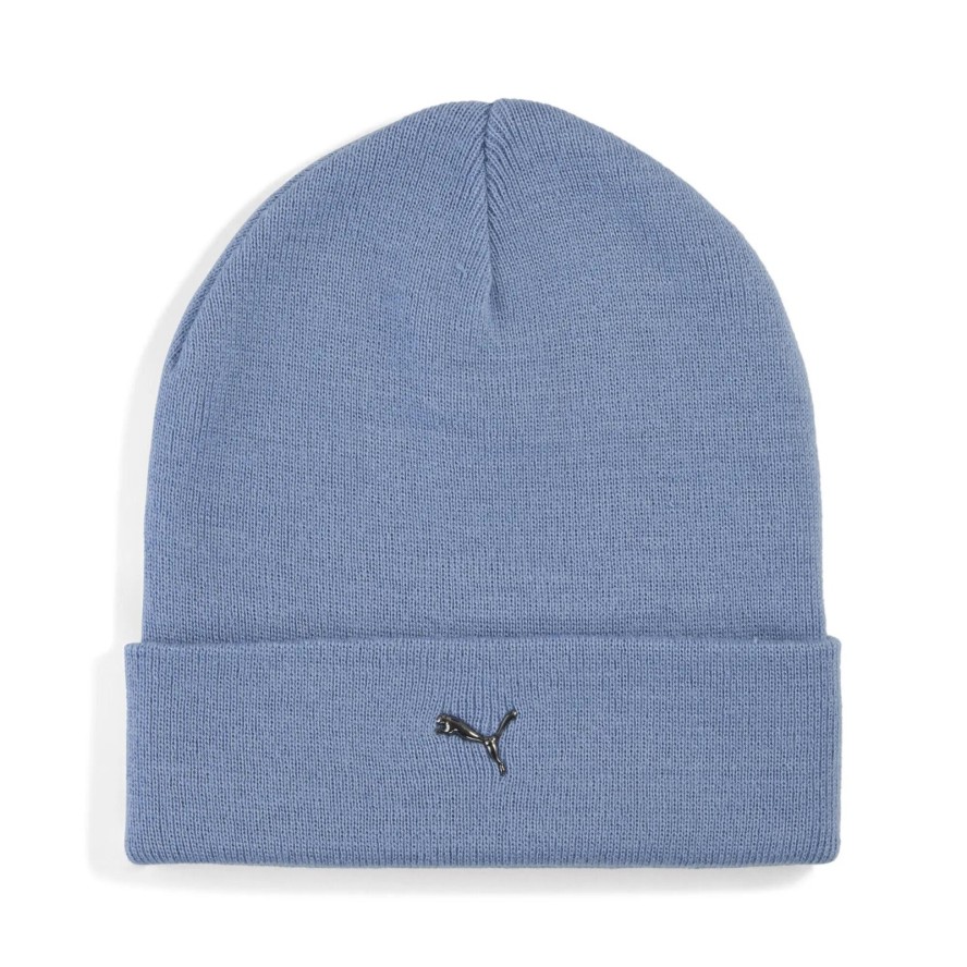 Głęboka czapka z metalowym logo PUMA CAT PUMA