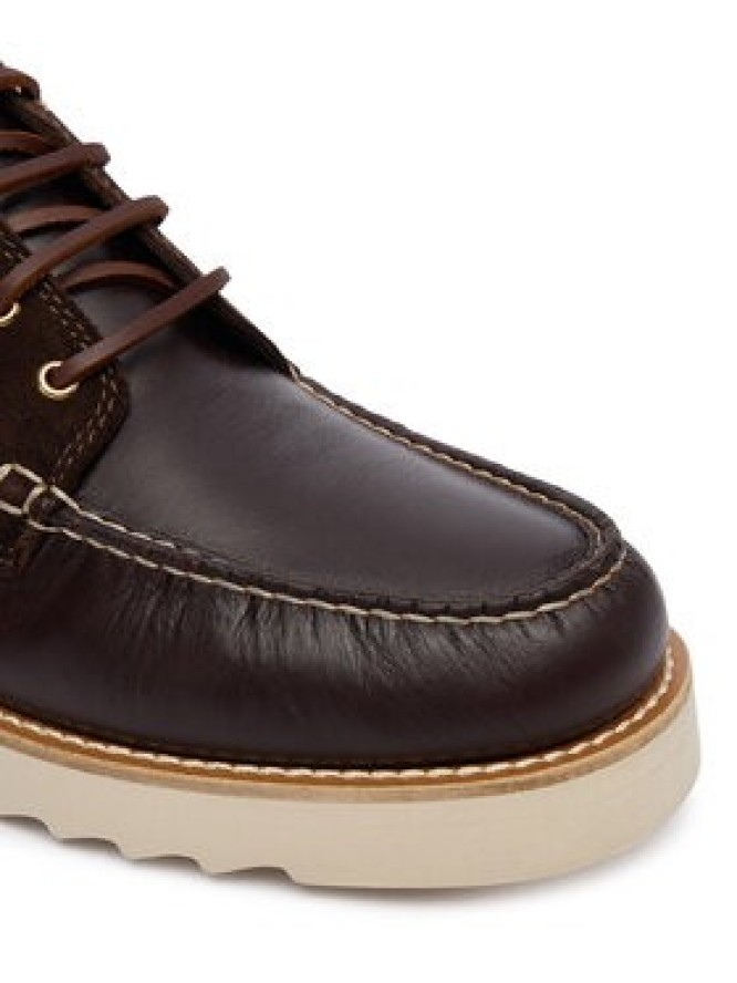 Barbour Trzewiki Hadston MFO0822BR35 Brązowy