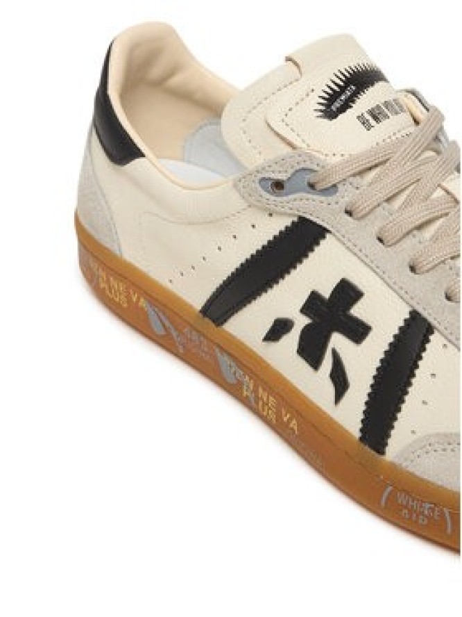 Premiata Sneakersy Bonnie Var 8123 Beżowy