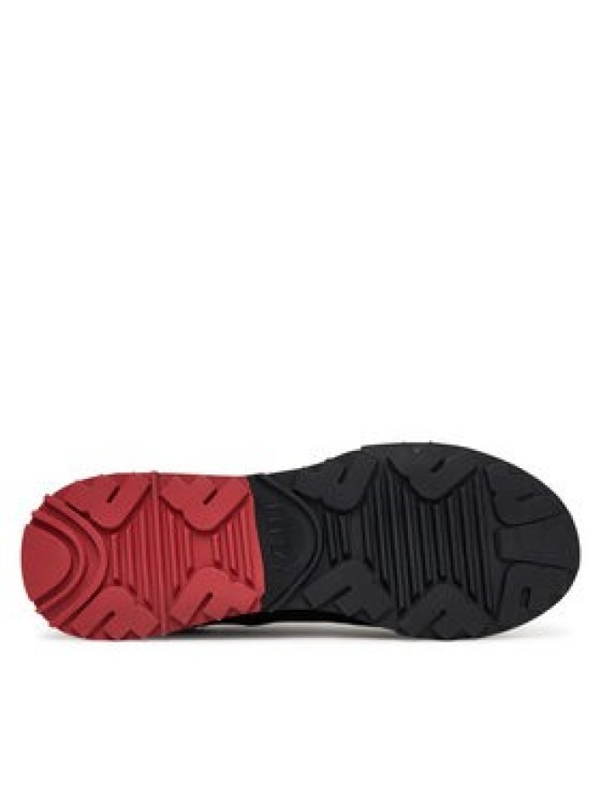 REPLAY Sneakersy GMS1P.000.C0065L Czarny