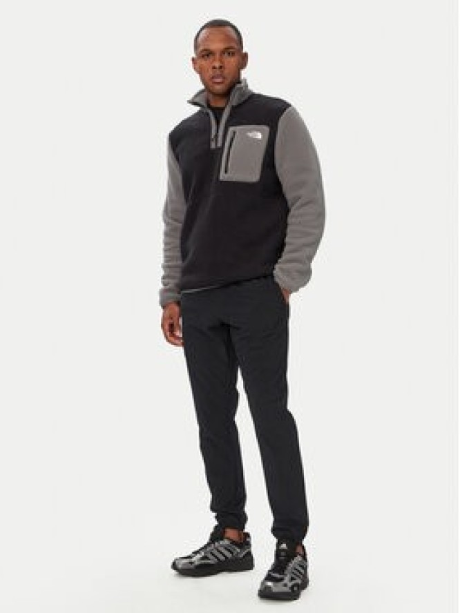The North Face Polar Yumiori NF0A883S Czarny Regular Fit