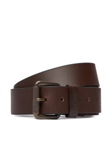 Barbour Pasek Męski Allaanton MAC0111BR51 Brązowy