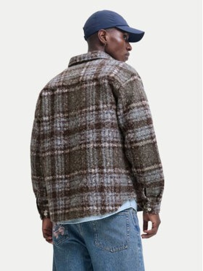 Jack & Jones Kurtka przejściowa Denver 12293835 Brązowy Loose Fit