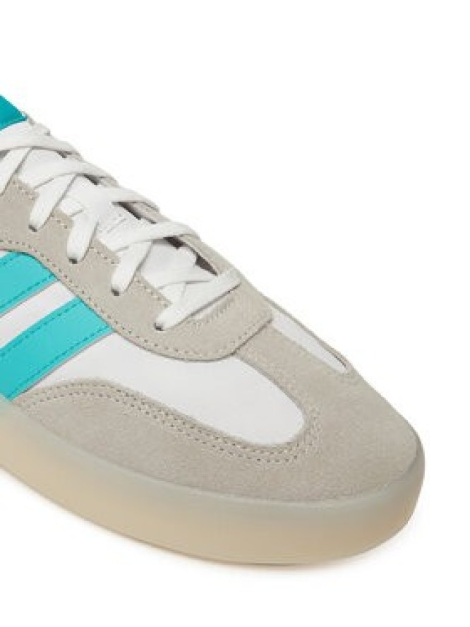 adidas Sneakersy Mercedes - AMG Petronas Formula One Team Barreda Decode JR1062 Biały