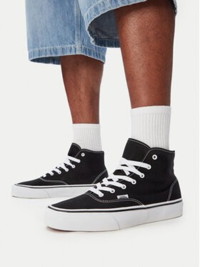 Vans Tenisówki Authentic Hi 2.0 VN000E8H6BT1 Czarny