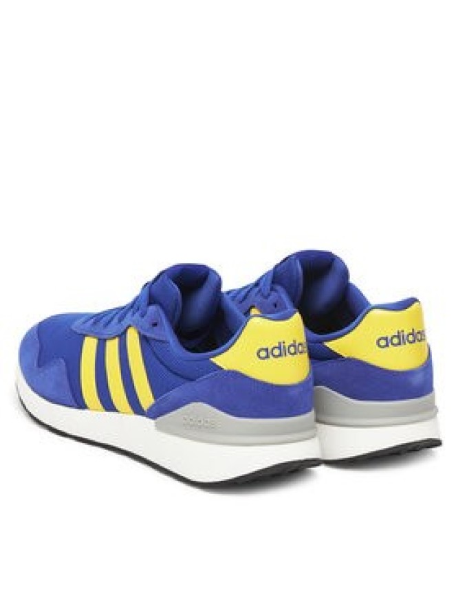 adidas Sneakersy Run 60s 4.0 JR6621 Niebieski