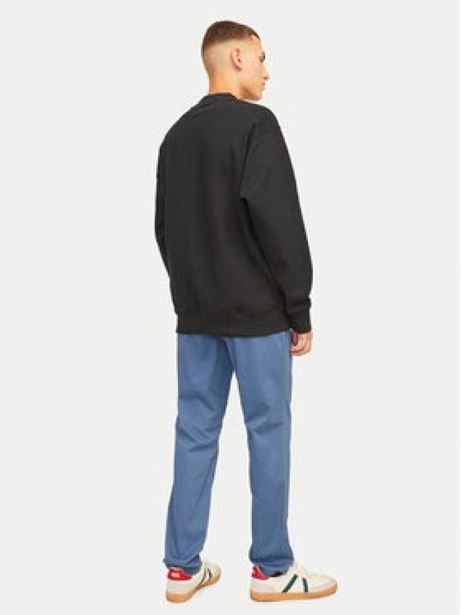 Jack & Jones Chinosy Marco 12150148 Niebieski Slim Fit