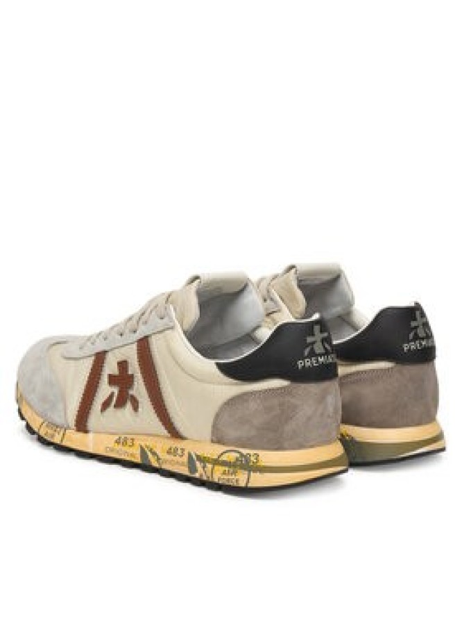 Premiata Sneakersy Lucy Var 8189 Kolorowy