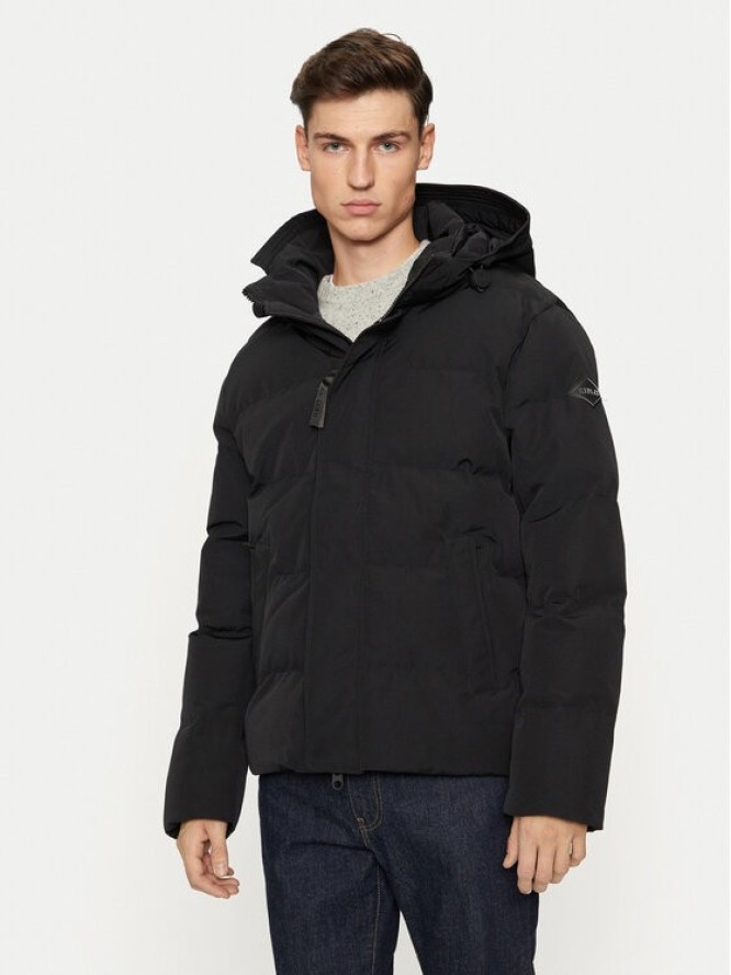 REPLAY Kurtka zimowa M8403 .000.84728 Czarny Regular Fit