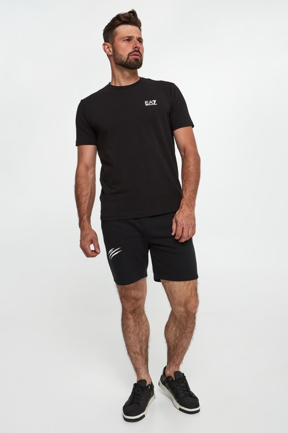 T-shirt męski EA7 EMPORIO ARMANI