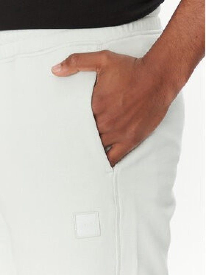 BOSS Szorty sportowe Sewalk 50511726 Błękitny Regular Fit