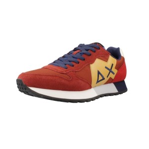 Buty SUN68 SCPZ43113 Czerwony