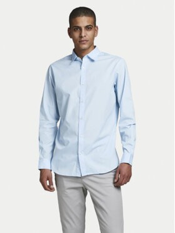 Jack & Jones Komplet koszul Joe 12182995 Kolorowy Slim Fit