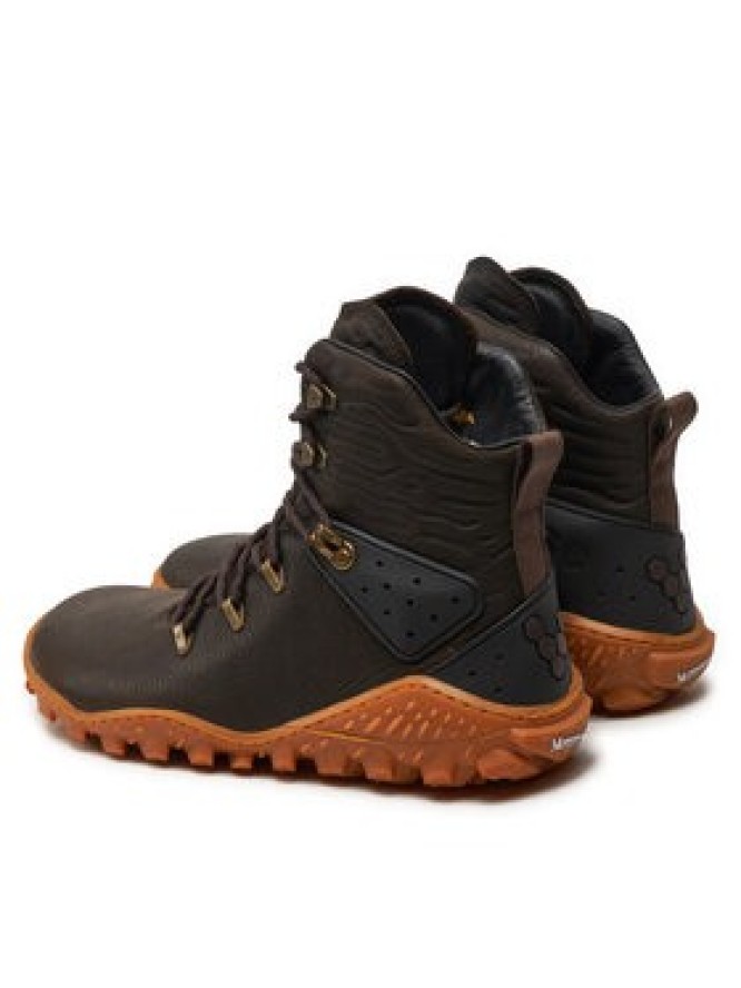Vivo Barefoot Trekkingi Tracker Forest Esc 309161-01 Brązowy