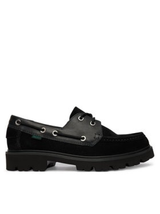 Clarks Loafersy Cleyhill Boat 26186175 Czarny