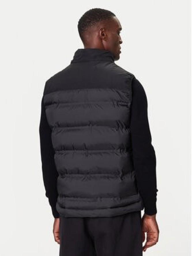 KARL LAGERFELD Kamizelka 505030 554596 Czarny Regular Fit