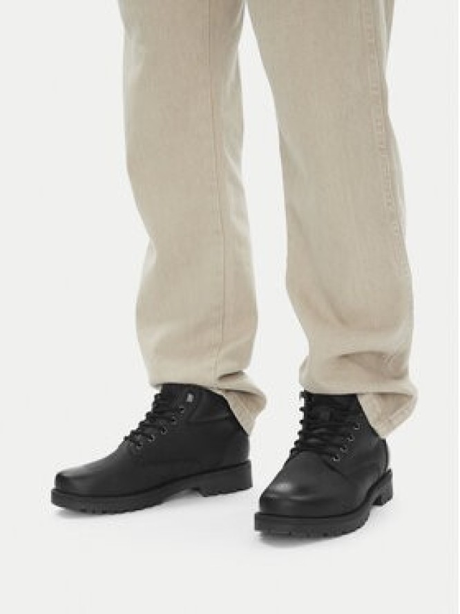 Badura Trzewiki CEO-BOWER-18 MI08 Czarny