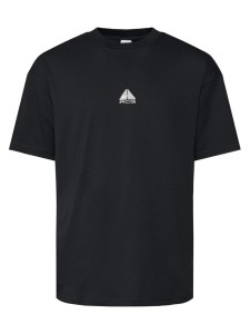 Nike T-Shirt DQ1815-011 Czarny Loose Fit