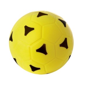 Piłka nożna piankowa Tremblay mouss'foot hd