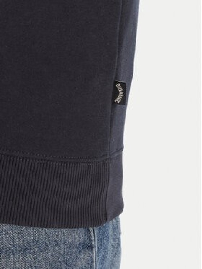 Billabong Bluza EBYFT00146 Czarny Regular Fit