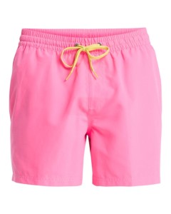 Szorty kąpielowe dla Mężczyzn EVERYDAY SOLID VOLLEY 15" Różowy