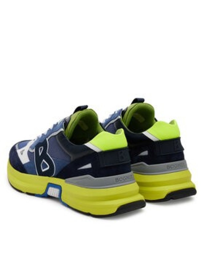 Bogner Sneakersy Ctp25 12522505 Granatowy