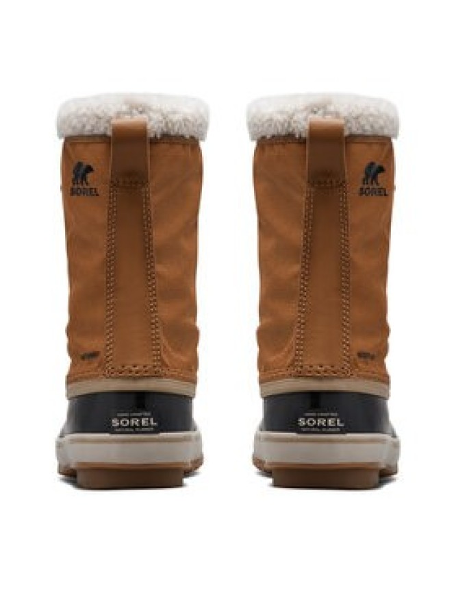 Sorel Śniegowce 2114071224 Brązowy