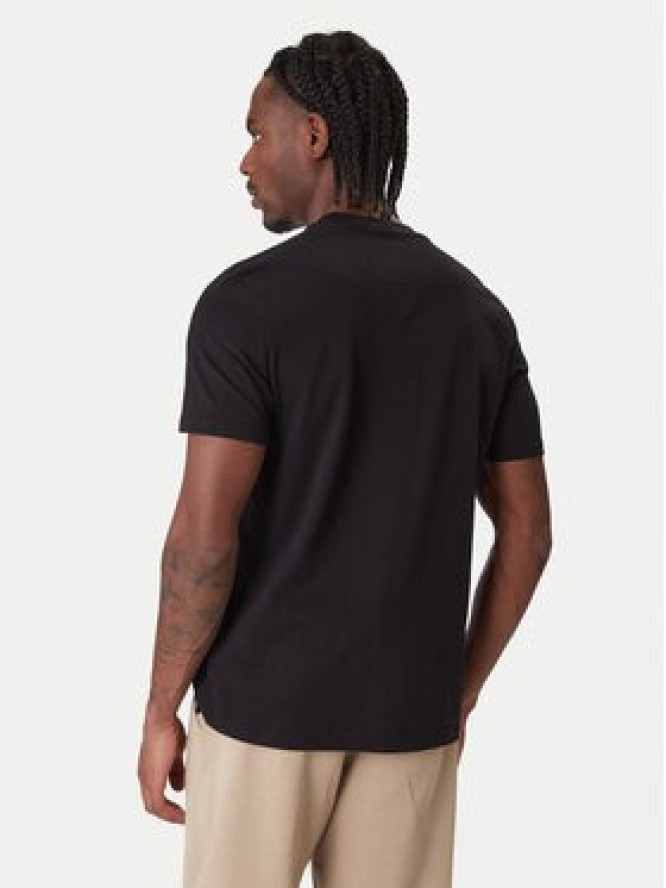Guess T-Shirt Z6RI06 I3Z14 Czarny Regular Fit