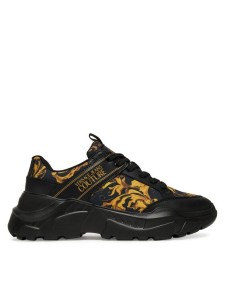 Versace Jeans Couture Sneakersy 79YA3SC2 ZSC85 G89 Czarny