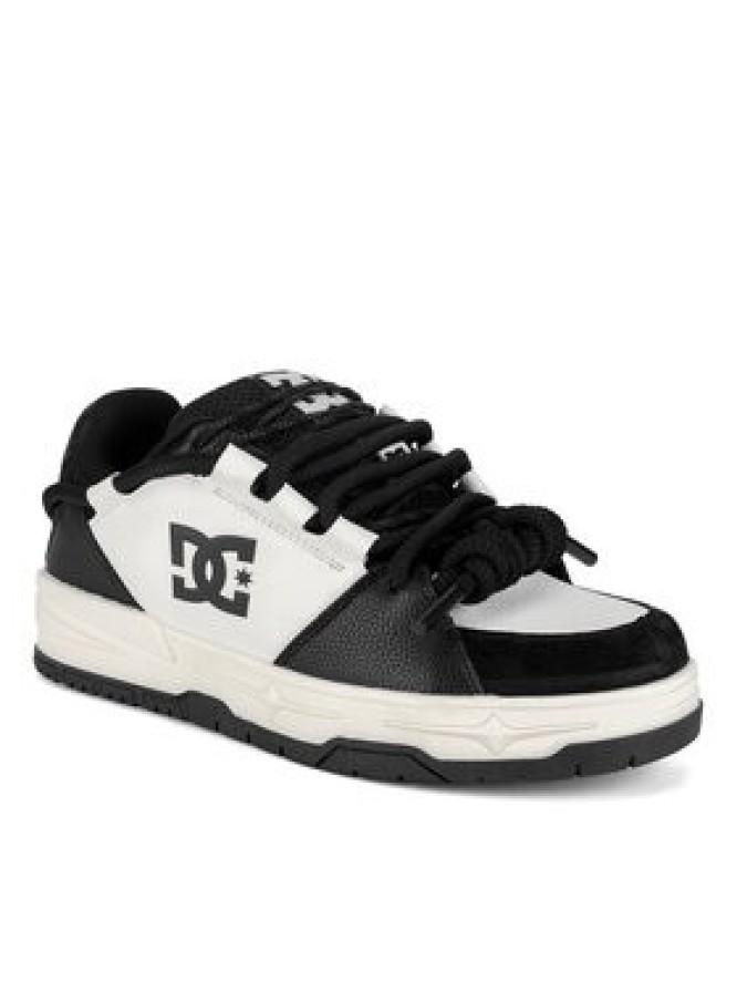DC Shoes Sneakersy RS-23M07073 Biały