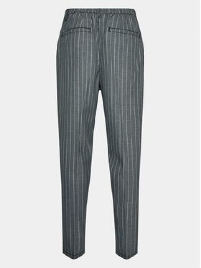 Redefined Rebel Chinosy 226151 Szary Regular Fit