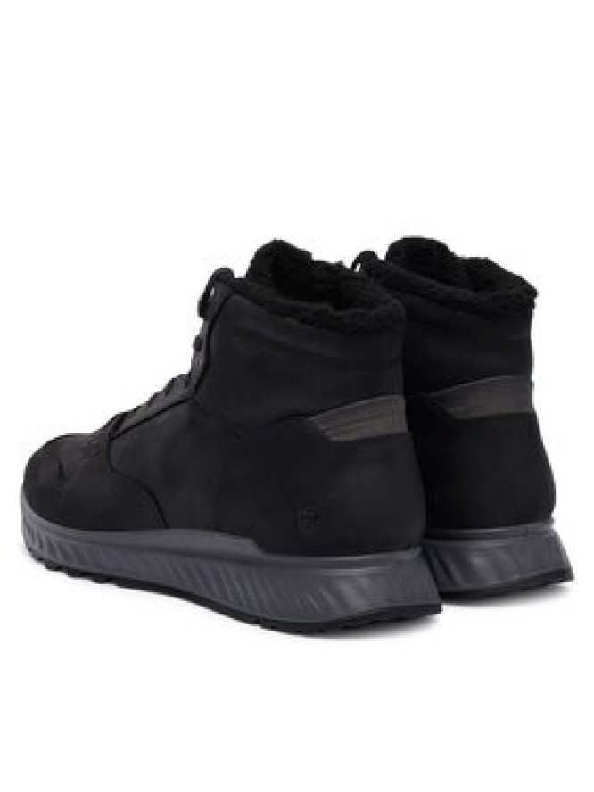 ECCO Sneakersy Exostride M 83541402001 Czarny
