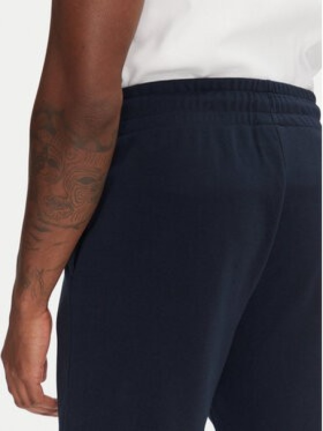 Jack & Jones Szorty sportowe Gordon 12268446 Granatowy Regular Fit
