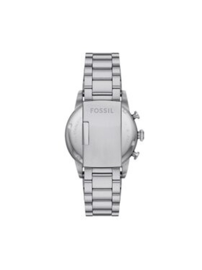 Fossil Zegarek Sport Tourer FS6045 Srebrny