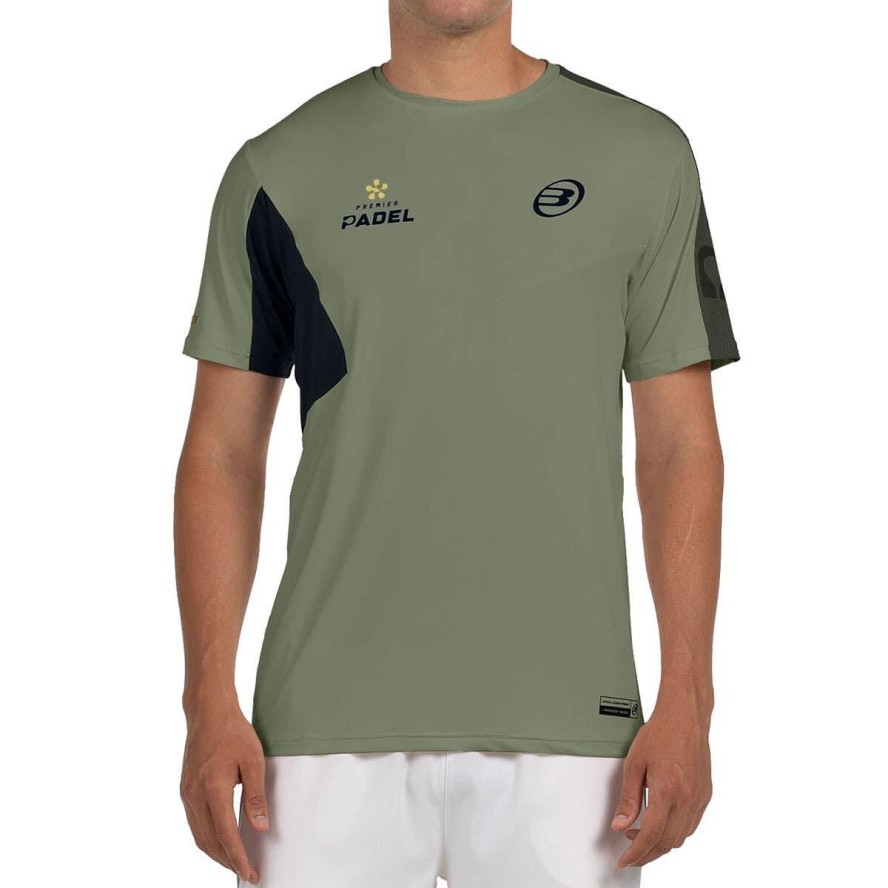 Camiseta Bullpadel Pocate