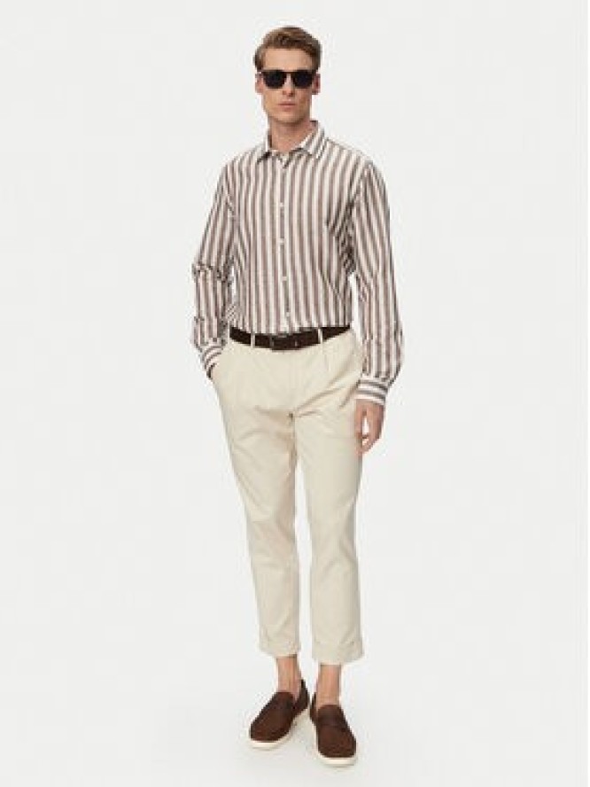 JOOP! Koszula Pit1 30102693 Kolorowy Slim Fit